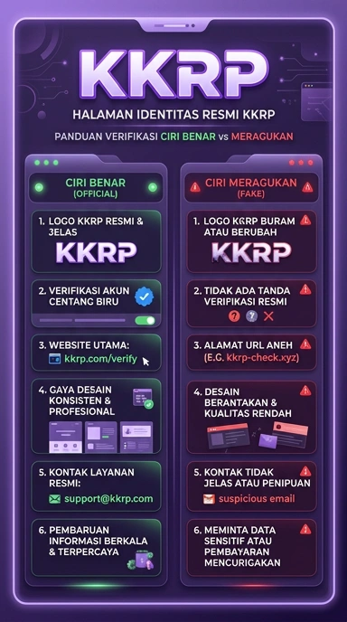 Kanal Resmi kkrp untuk Pengguna Android di Indonesia